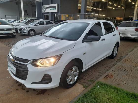 CHEVROLET ONIX 1.0 FLEX MANUAL